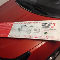 Deflettori G3 fumé Mitsubishi space Star ll nuovi