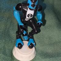 XLR8 Ben 10 Mini Action Figure Alien S3