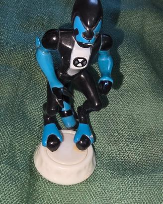 XLR8 Ben 10 Mini Action Figure Alien S3