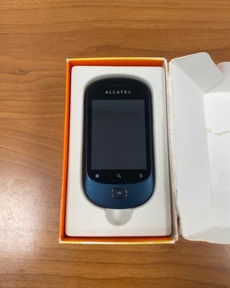 Telefono vintage Alcatel one touch 908