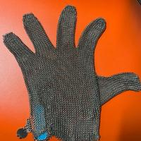 Guanto antinfortunistico Manulatex in acciaio  1pz