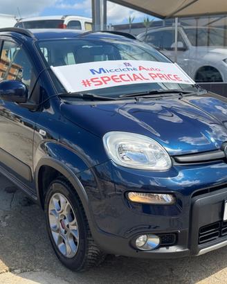 FIAT PANDA 4X4 CLIMBING 1.3 MJT II 95 CV ELD IVA E
