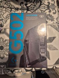 Mouse logitech g502 lightspeed NUOVO