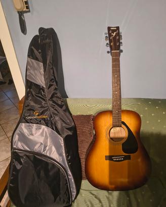 chitarra Yamaha f 310 tbs