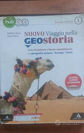 NUOVO VIAGGIO NELLA a GEOSTORIA 1