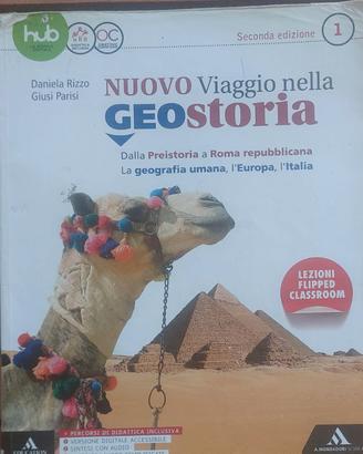 NUOVO VIAGGIO NELLA a GEOSTORIA 1