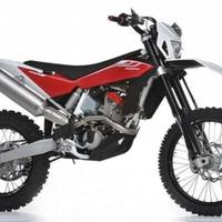 TELAIO TARGATO HUSQVARNA TE 449 511 2010 2011 2012