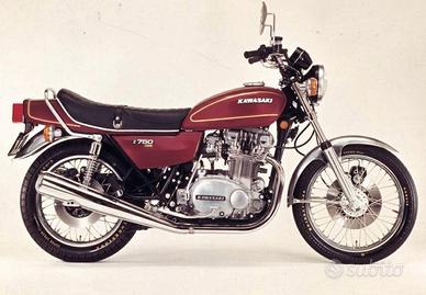 kawasaki z750