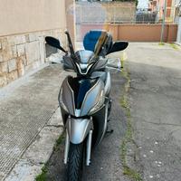 Kymco People 150 S ABS