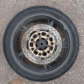Cerchio Anteriore Hornet 600 2011-2013