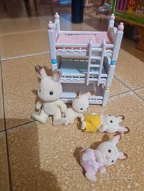 sylvanian family