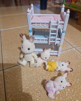 sylvanian family