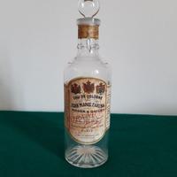 Bottiglia antica Eau de Cologne Jean Marie Farina