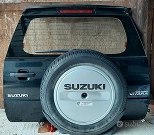 Portellone posteriore Suzuki Gran Vitara