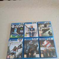 Giochi per play station 