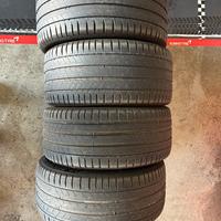 Gomme usate porsche 265/40 21 & 295/35 21 Michelin