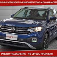 Volkswagen T-Cross 1.0 tsi Style 110cv dsg