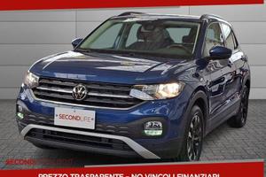 Volkswagen T-Cross 1.0 tsi Style 110cv dsg