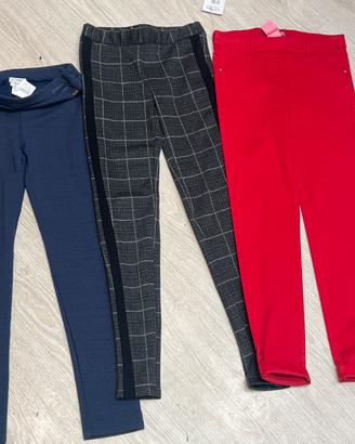 Pantaloni tre capi taglia 14 anni