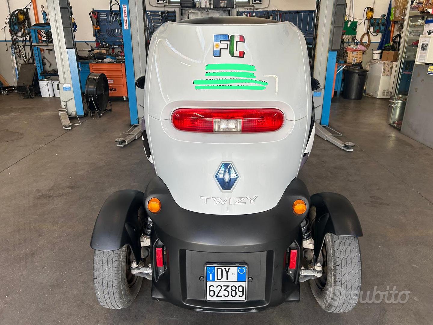 Renault Twizy
