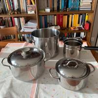 Pentole Lagostina e Aeternum