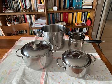 Pentole Lagostina e Aeternum