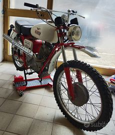 Moto guzzi stornello scrambler 125