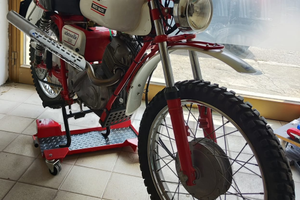 Moto guzzi stornello scrambler 125