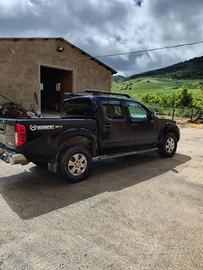 Nissan navara d40 2009