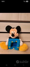 Peluche Topolino portafoto - originale