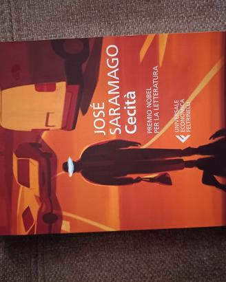 libro NUOVO " cecità "