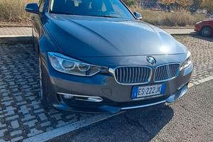 BMW 320d  Modern  Full