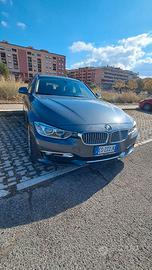 BMW 320d  Modern  Full