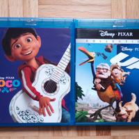 Blu-Ray Disney COCO e UP