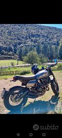 Ducati Scrambler Nightshift del 2021