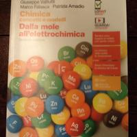 Chimica concetti e modelli - Dalla mole all'elettr