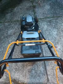 tagliaerba a scoppio Tiga Alpina a trazione