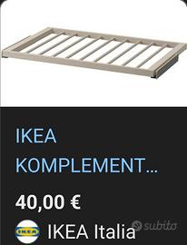 Portapantaloni ikea 100x58
