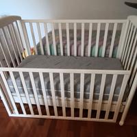 Lettino Foppapedretti modello Lucy 