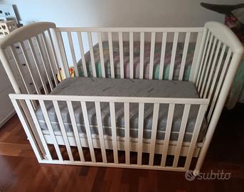 Lettino Foppapedretti modello Lucy 