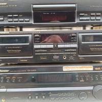Stereo Sony completo di casse