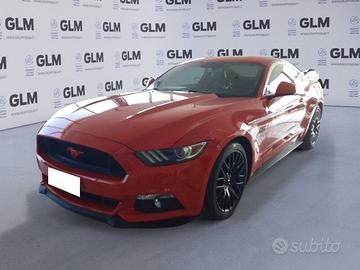 Ford Mustang Fastback 5.0 V8 TiVCT aut. GT