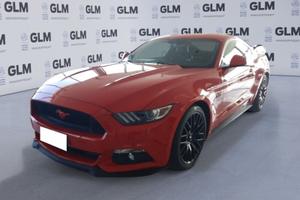 Ford Mustang Fastback 5.0 V8 TiVCT aut. GT