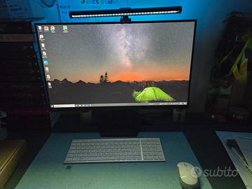 Desktop Lenovo i5-6500 + Display 27"
