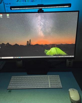 Desktop Lenovo i5-6500 + Display 27"