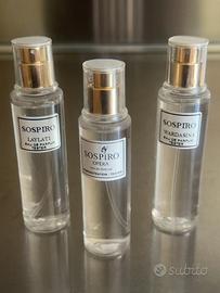 3 profumi unisex Sospiro - IN SCONTO