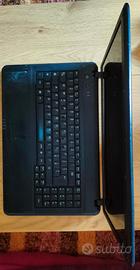 Lenovo G555 rotto - per pezzi di ricambio