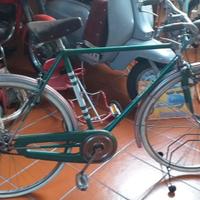 bici d'epoca sportiva 
