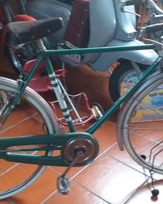 bici d'epoca sportiva 