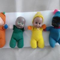 Pupazzetti fiammiferini